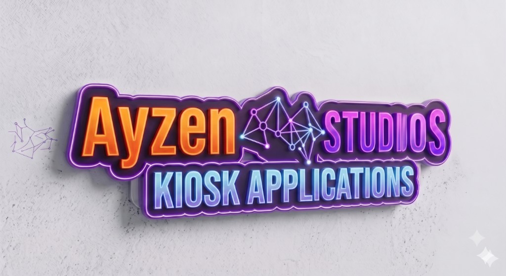 Kiosk Application